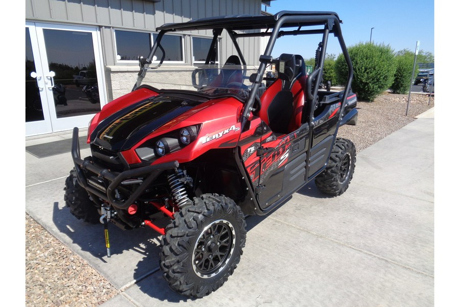 2022 Kawasaki Teryx® S LE