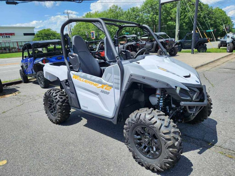 2024 Yamaha Wolverine X2 1000 R-Spec