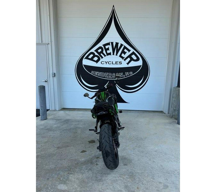 2023 Kawasaki Z650 ABS