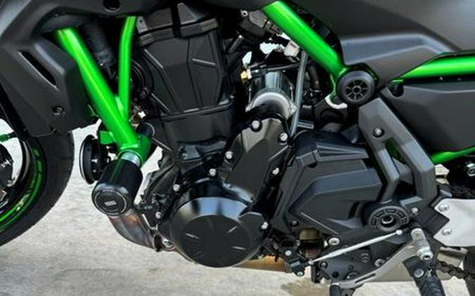 2023 Kawasaki Z650 ABS