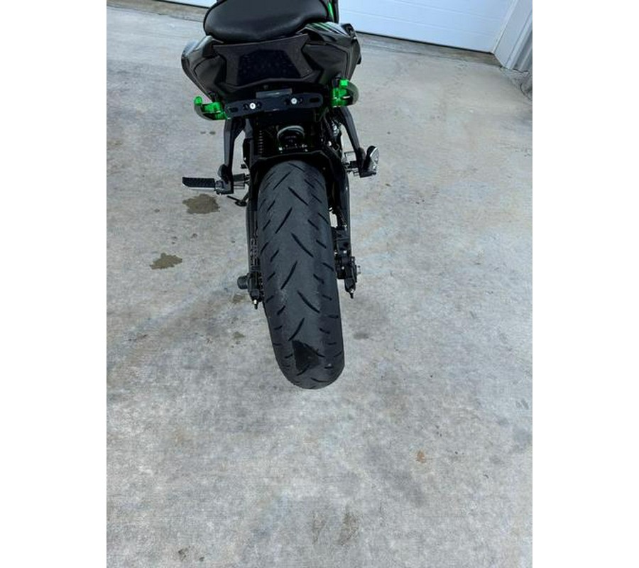 2023 Kawasaki Z650 ABS