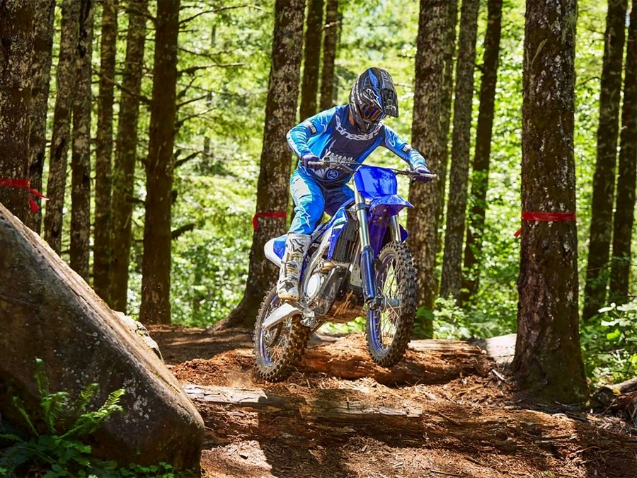 2025 Yamaha YZ450FX