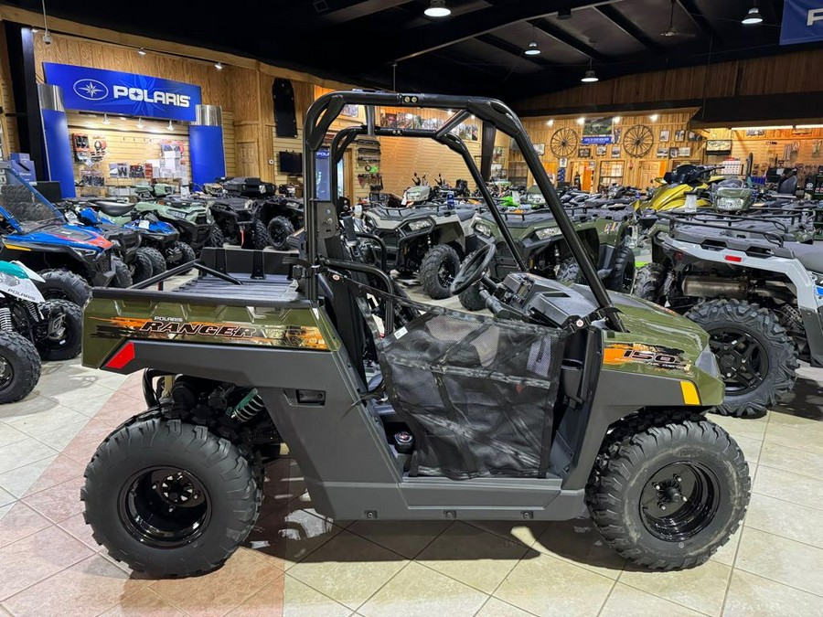 2024 Polaris Industries Ranger® 150 EFI - Sage Green (youth)