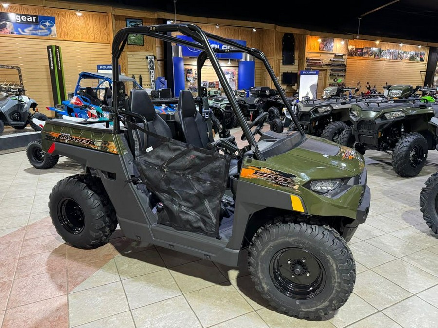 2024 Polaris Industries Ranger® 150 EFI - Sage Green (youth)