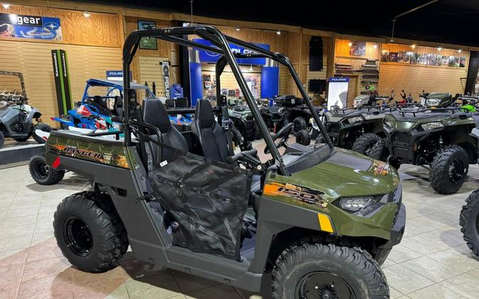 2024 Polaris Industries Ranger® 150 EFI - Sage Green (youth)