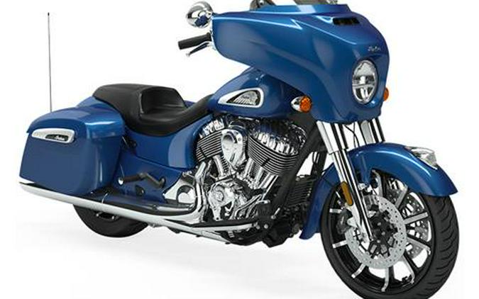 2019 Indian Motorcycle Chieftain® Limited Icon Series