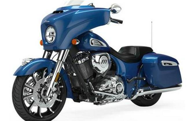 2019 Indian Motorcycle Chieftain® Limited Icon Series