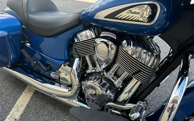 2019 Indian Motorcycle Chieftain® Limited Icon Series