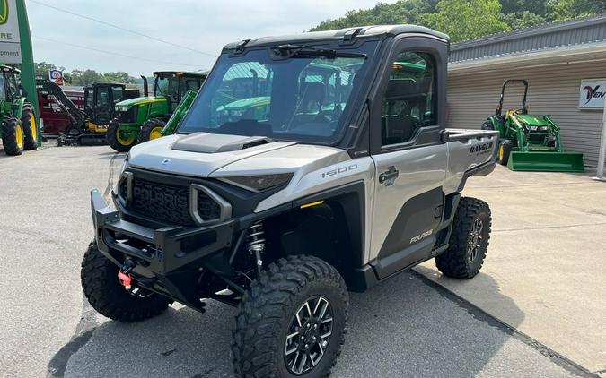 2024 Polaris Industries Ranger XD 1500 Northstar Edition Premium