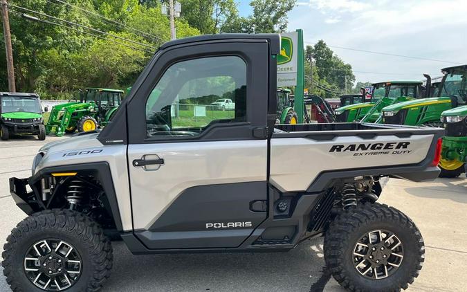 2024 Polaris Industries Ranger XD 1500 Northstar Edition Premium