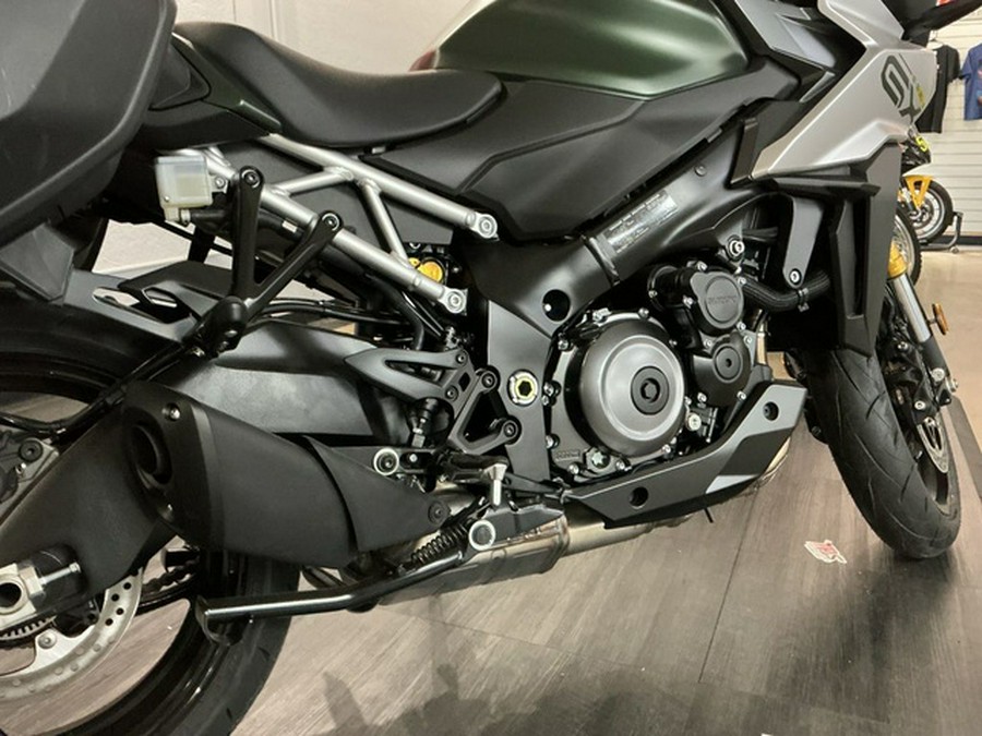 2024 Suzuki GSX-S 1000GX Plus