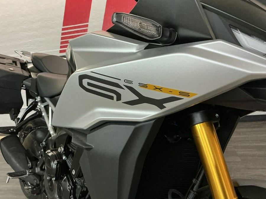 2024 Suzuki GSX-S 1000GX Plus