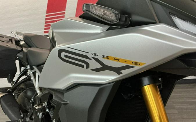 2024 Suzuki GSX-S 1000GX Plus