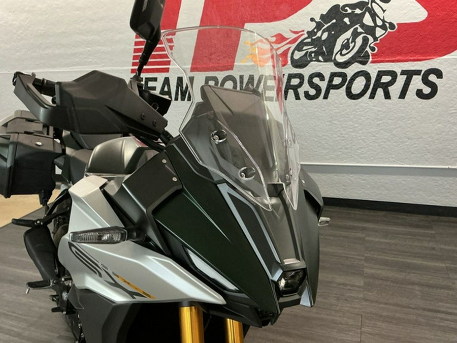 2024 Suzuki GSX-S 1000GX Plus