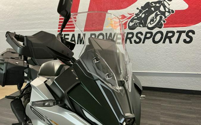 2024 Suzuki GSX-S 1000GX Plus