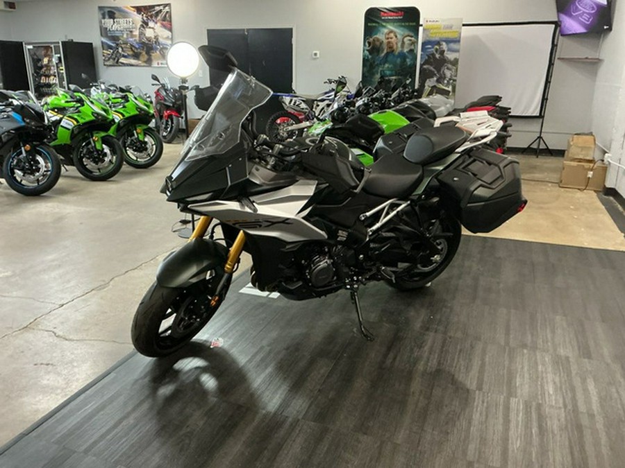 2024 Suzuki GSX-S 1000GX Plus
