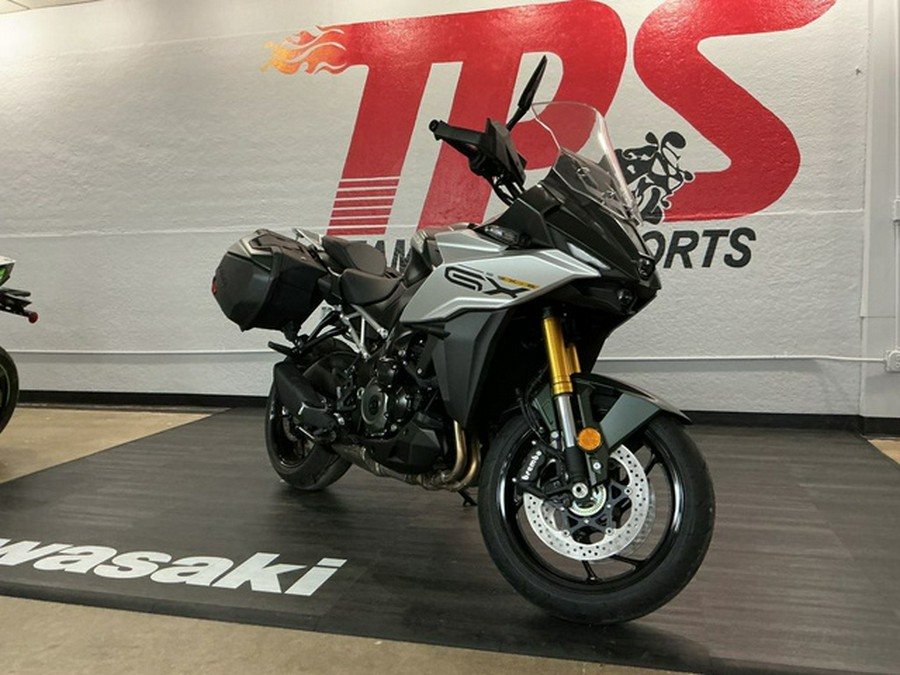 2024 Suzuki GSX-S 1000GX Plus