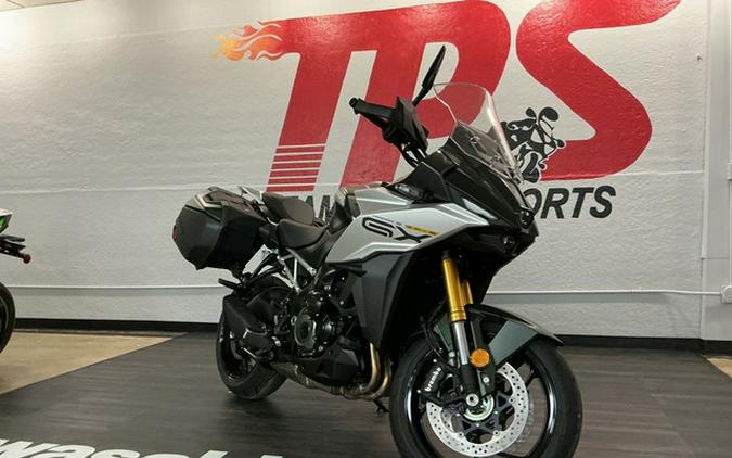 2024 Suzuki GSX-S 1000GX Plus
