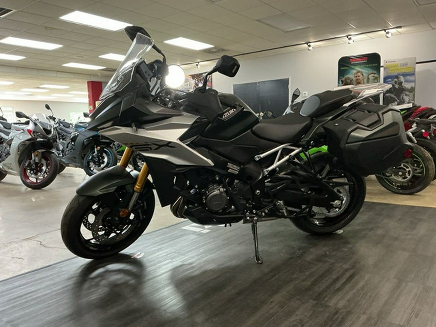 2024 Suzuki GSX-S 1000GX Plus