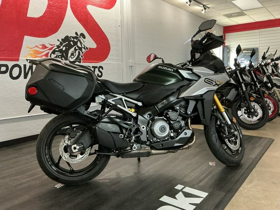2024 Suzuki GSX-S 1000GX Plus