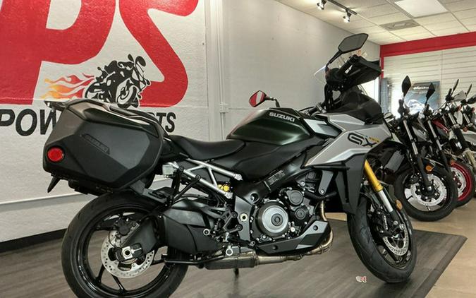 2024 Suzuki GSX-S 1000GX Plus