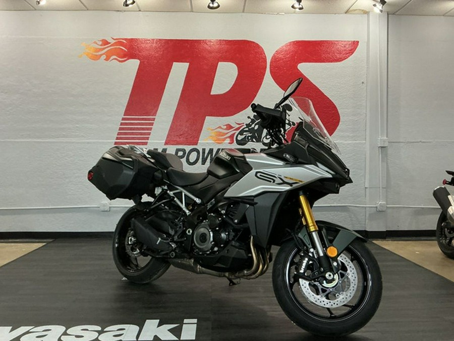 2024 Suzuki GSX-S 1000GX Plus