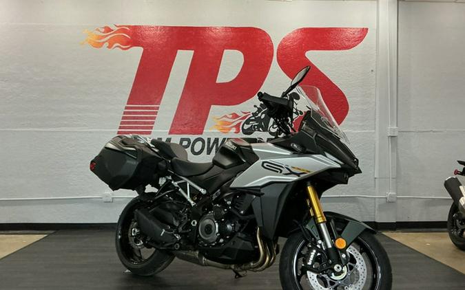 2024 Suzuki GSX-S 1000GX Plus