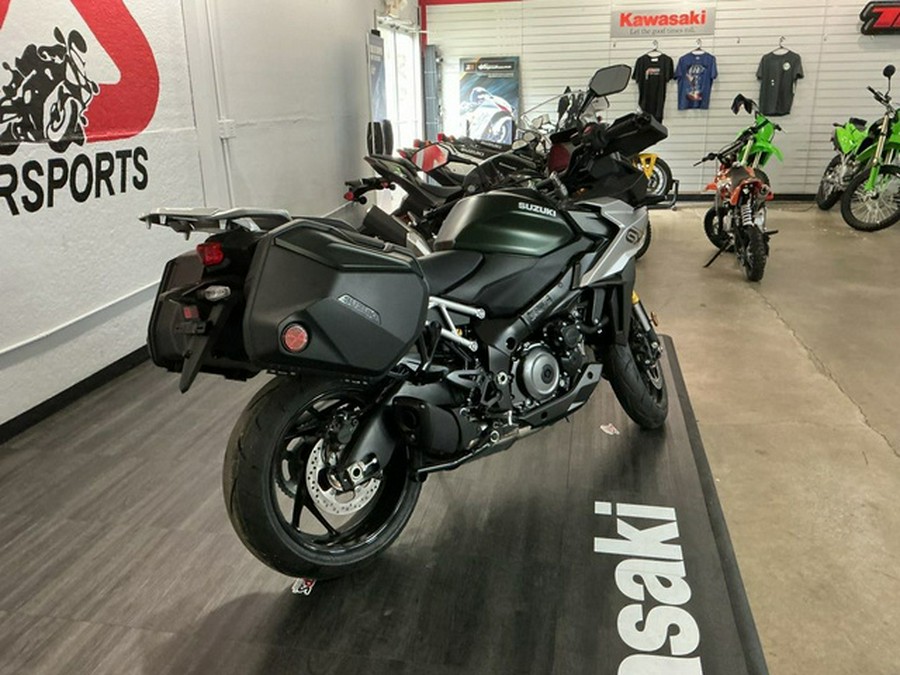 2024 Suzuki GSX-S 1000GX Plus