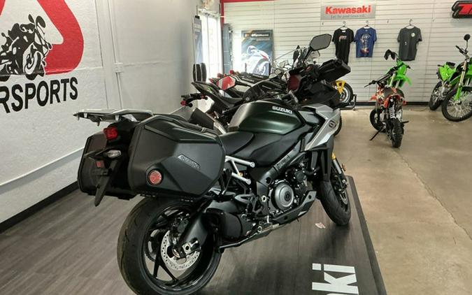 2024 Suzuki GSX-S 1000GX Plus
