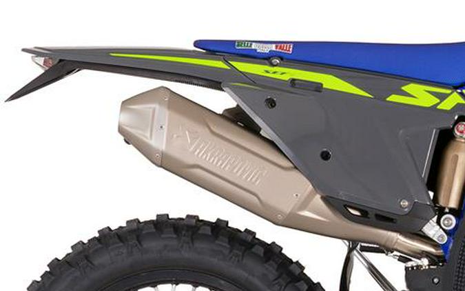 2025 Sherco SE-F 250 Factory 4T