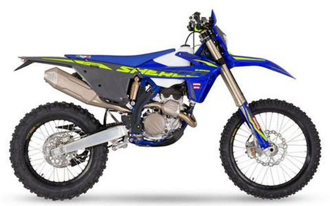 2025 Sherco SE-F 250 Factory 4T