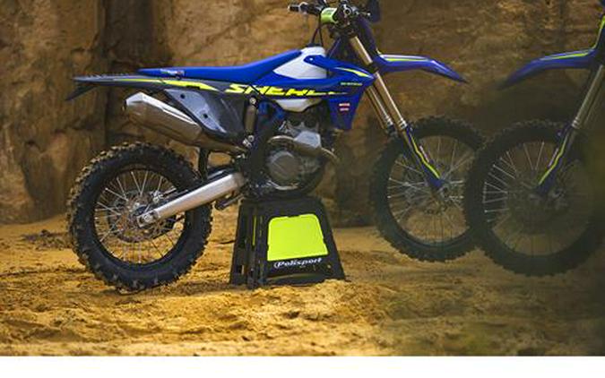 2025 Sherco SE-F 250 Factory 4T