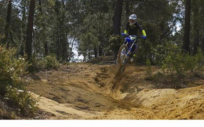 2025 Sherco SE-F 250 Factory 4T