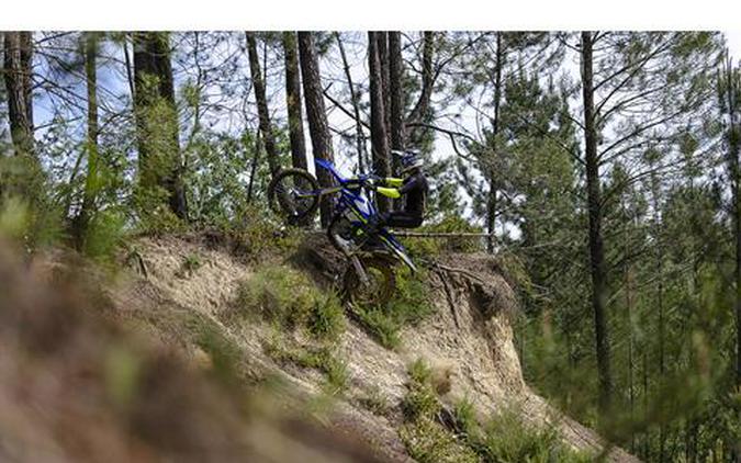 2025 Sherco SE-F 250 Factory 4T
