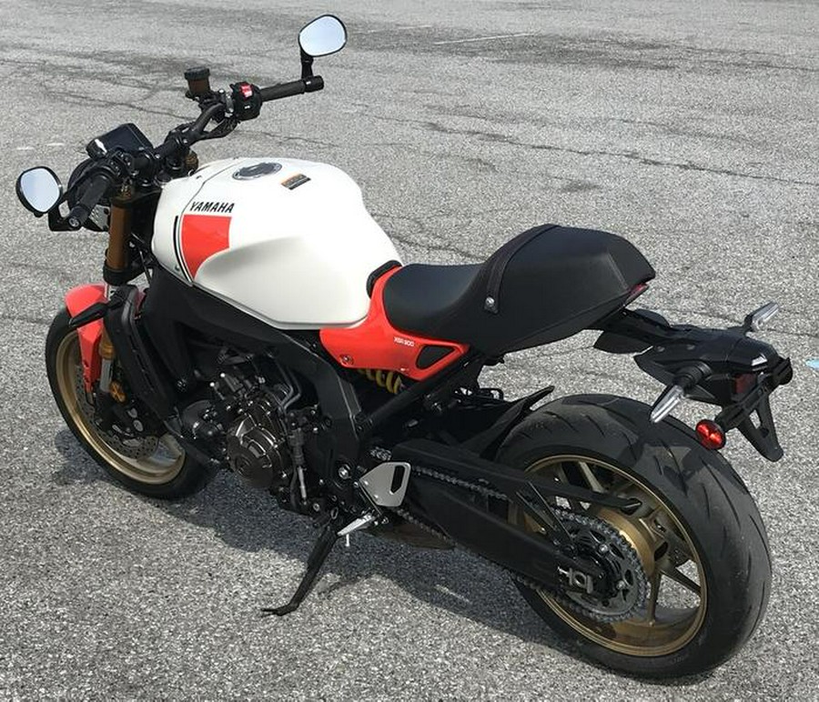 2024 Yamaha XSR900