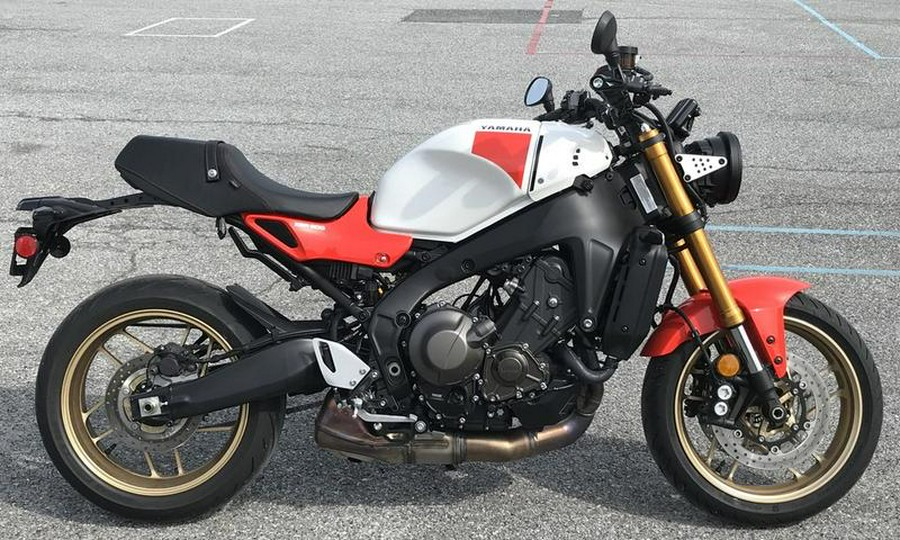 2024 Yamaha XSR900
