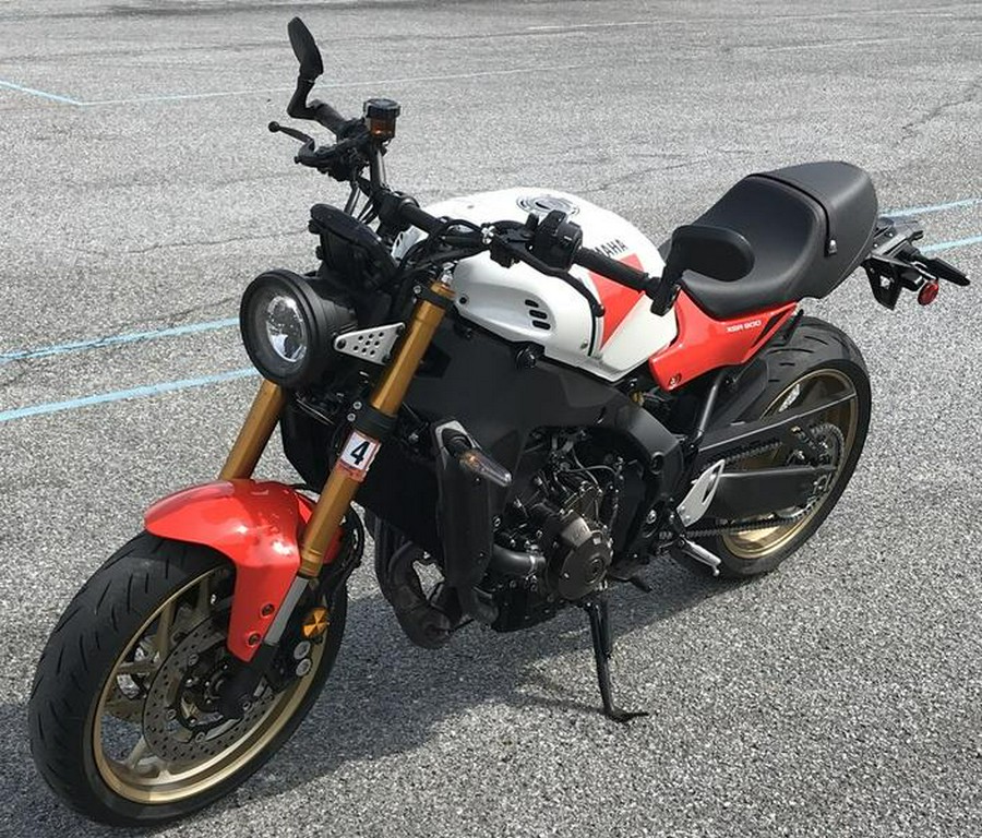 2024 Yamaha XSR900
