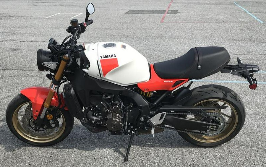 2024 Yamaha XSR900