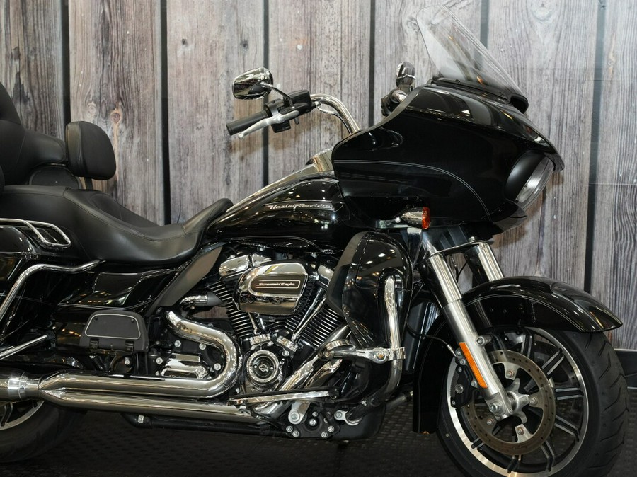 Used 2017 Harley-Davidson Road Glide Ultra Motorcycle For Sale In Raleigh, North Carolina