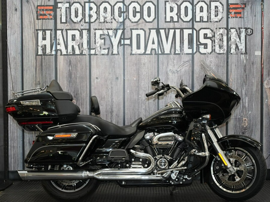 Used 2017 Harley-Davidson Road Glide Ultra Motorcycle For Sale In Raleigh, North Carolina