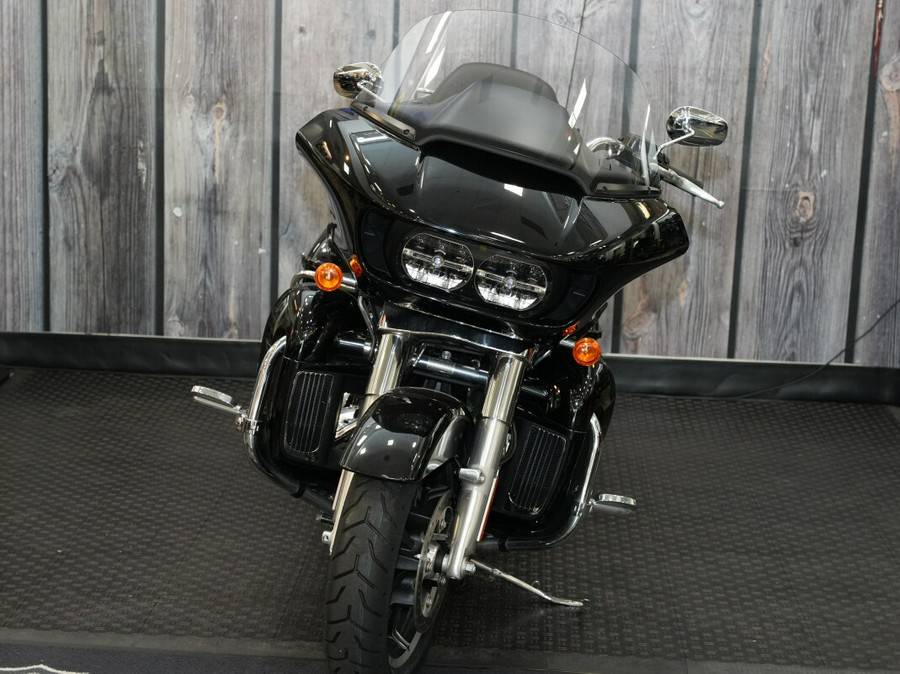 Used 2017 Harley-Davidson Road Glide Ultra Motorcycle For Sale In Raleigh, North Carolina