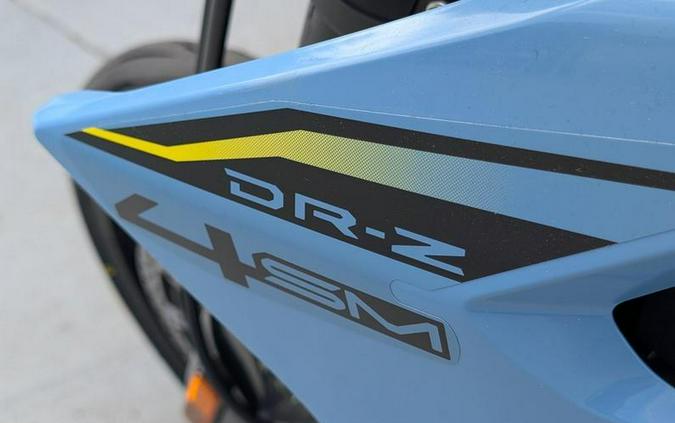 2025 Suzuki DR-Z4SM