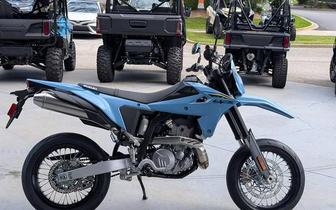 2025 Suzuki DR-Z4SM