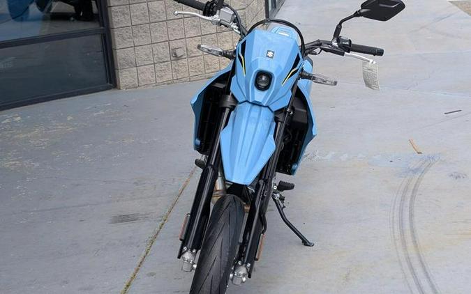 2025 Suzuki DR-Z4SM