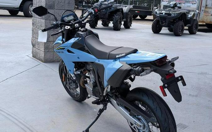 2025 Suzuki DR-Z4SM