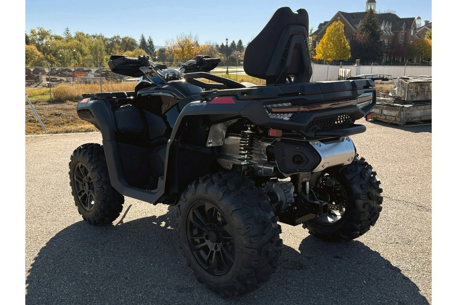 2026 CFMOTO CFORCE 800 TOURING CF800AZ-3 800 Touring