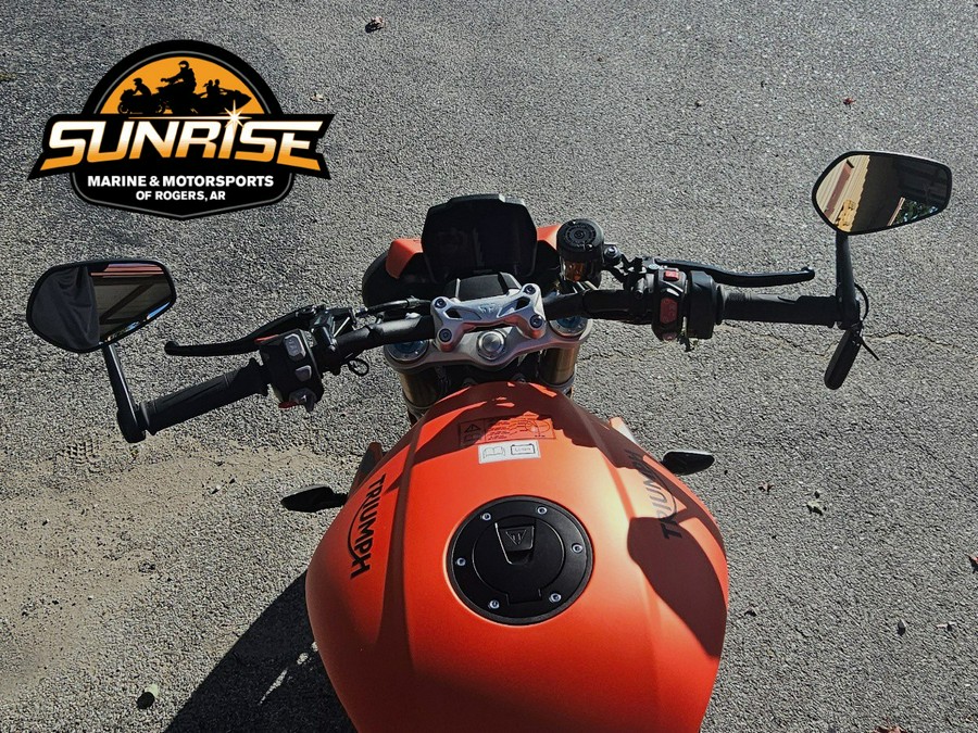 2023 Triumph SPEED TRIPLE 1200 RS