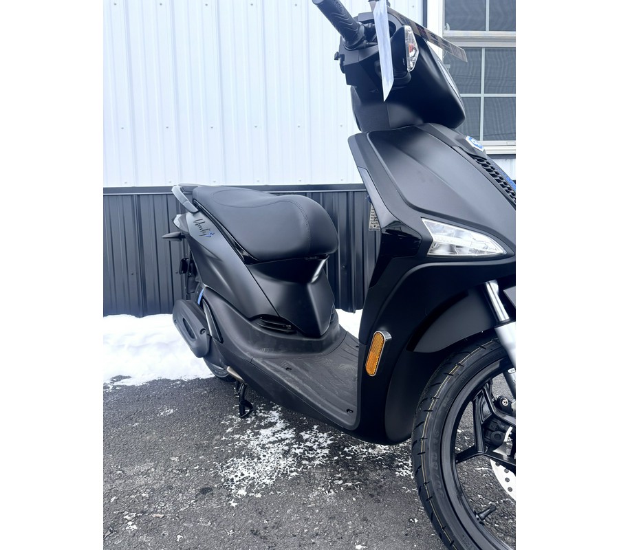 2026 Piaggio Liberty 150 S