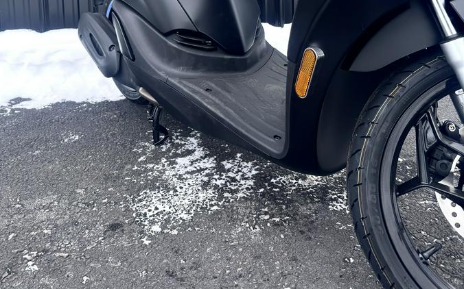 2026 Piaggio Liberty 150 S