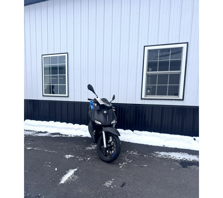 2026 Piaggio Liberty 150 S
